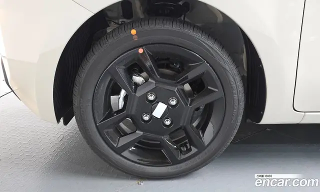 Kia Ray 2026 1.0 автомат (гидро), миниатюра 4