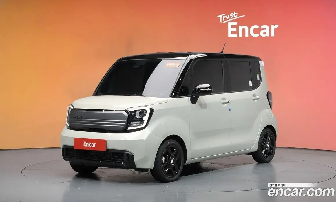 Kia Ray 2026 1.0 автомат (гидро), фото 31