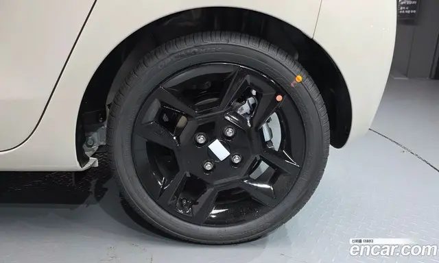 Kia Ray 2026 1.0 автомат (гидро), миниатюра 6