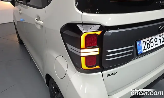 Kia Ray 2026 1.0 автомат (гидро), миниатюра 8