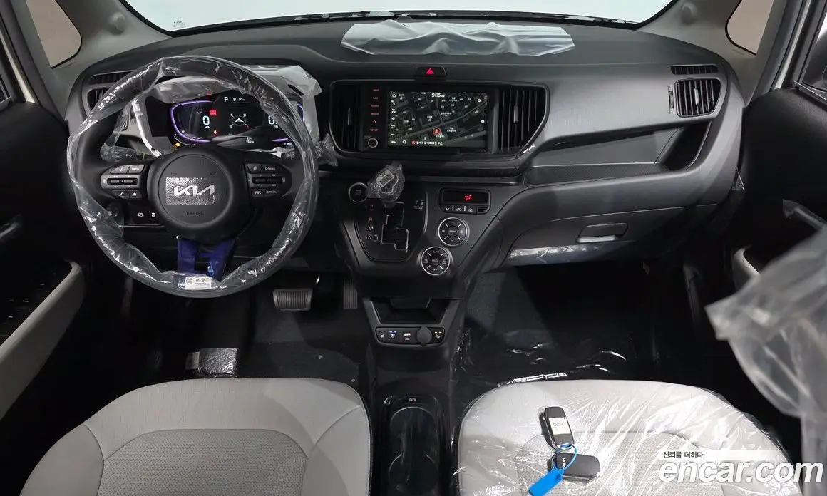 Kia Ray 2026 1.0 автомат (гидро), фото 9