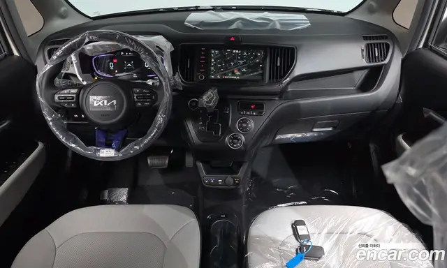 Kia Ray 2026 1.0 автомат (гидро), миниатюра 9