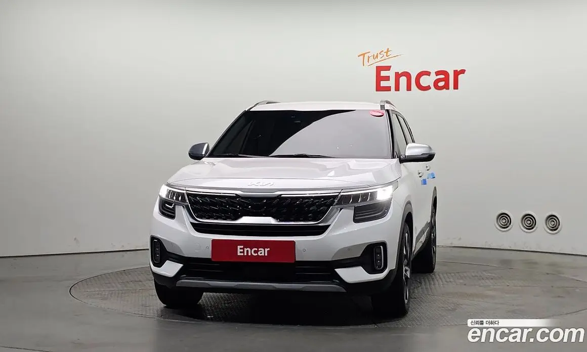 Kia Seltos 2022 1.6 автомат (гидро), фото 3