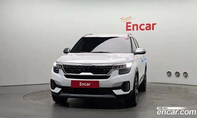 Kia Seltos 2022 1.6 автомат (гидро), миниатюра 3