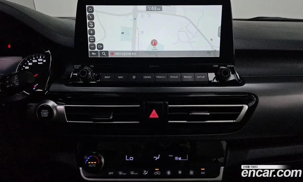 Kia Seltos 2022 1.6 автомат (гидро), фото 21