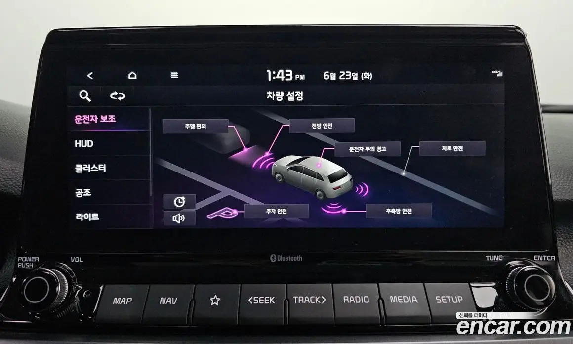 Kia Seltos 2022 1.6 автомат (гидро), фото 31
