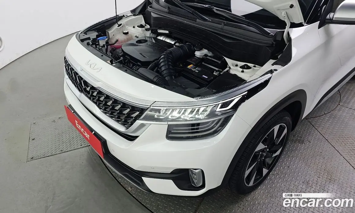 Kia Seltos 2022 1.6 автомат (гидро), фото 6
