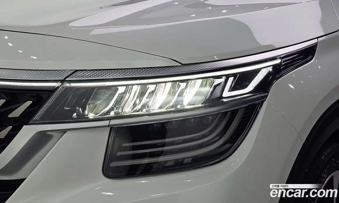 Kia Seltos 2022 1.6 автомат (гидро), фото 8