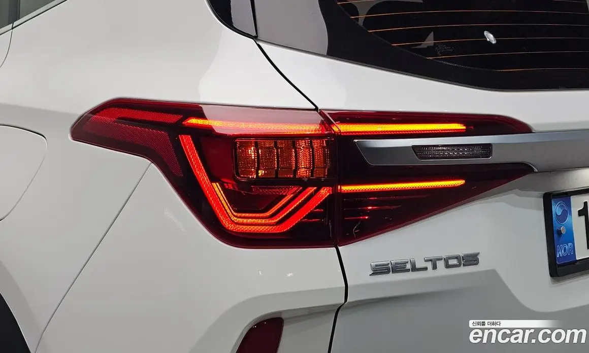 Kia Seltos 2022 1.6 автомат (гидро), фото 9