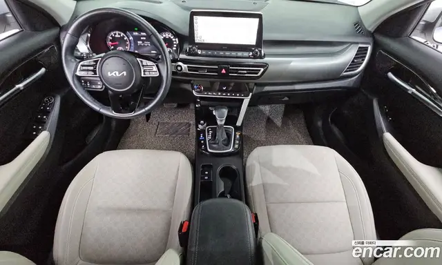 Kia Seltos 2022 1.6 автомат (гидро), миниатюра 10