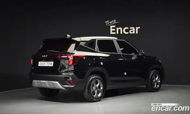 Kia Seltos 2025 1.6 автомат (гидро), миниатюра 2