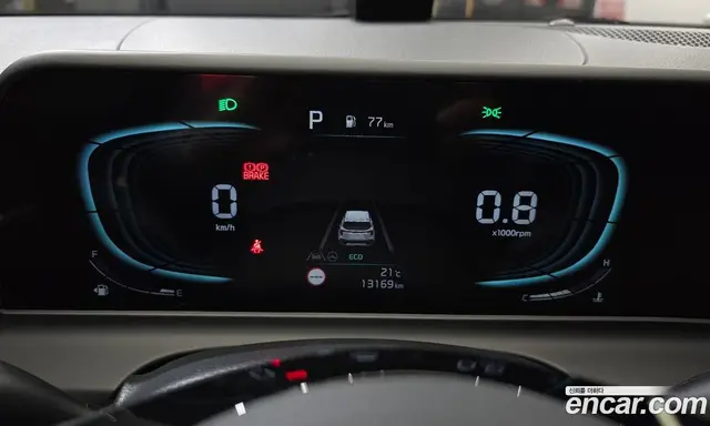 Kia Seltos 2025 1.6 автомат (гидро), миниатюра 11