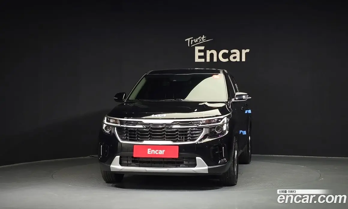 Kia Seltos 2025 1.6 автомат (гидро), фото 3