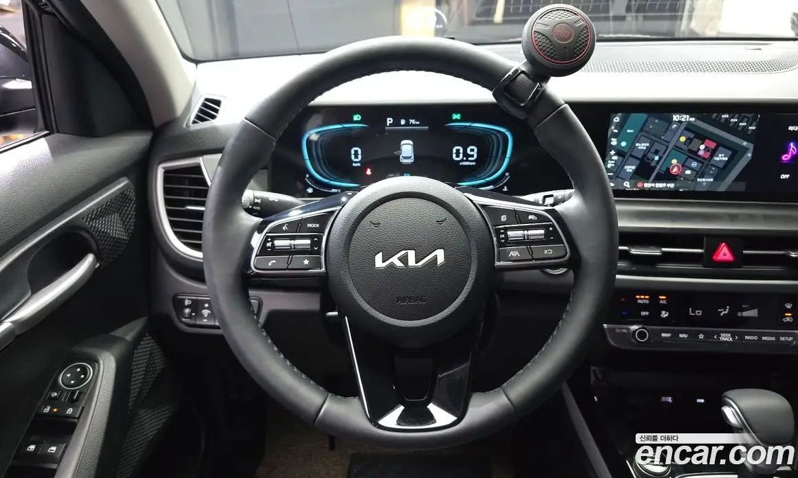 Kia Seltos 2025 1.6 автомат (гидро), фото 21
