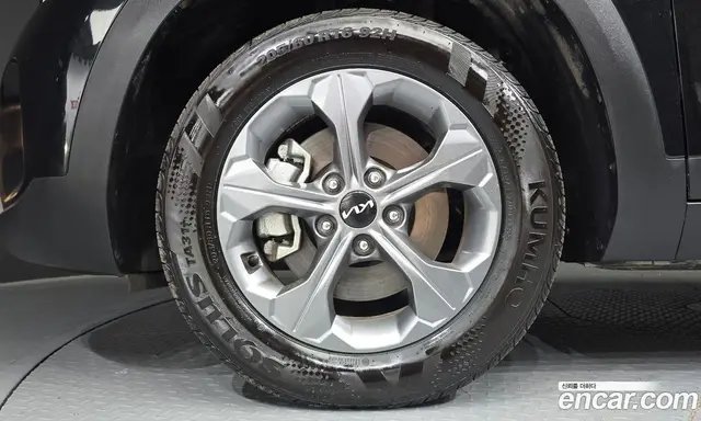 Kia Seltos 2025 1.6 автомат (гидро), миниатюра 5