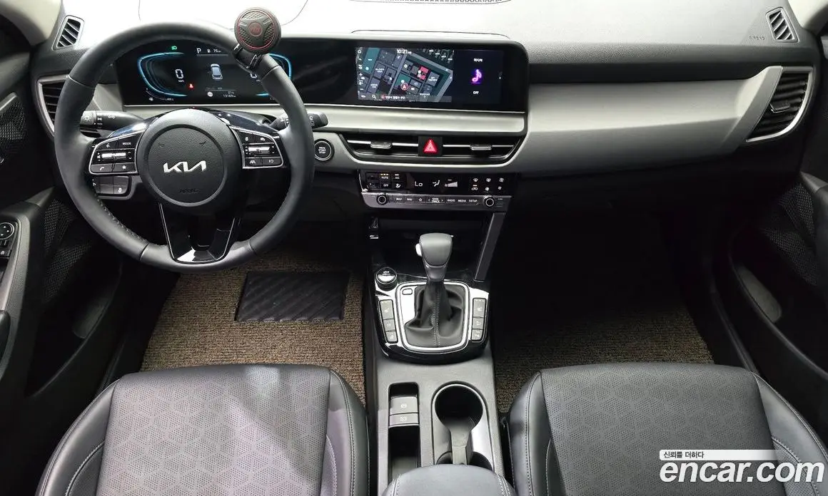 Kia Seltos 2025 1.6 автомат (гидро), фото 10