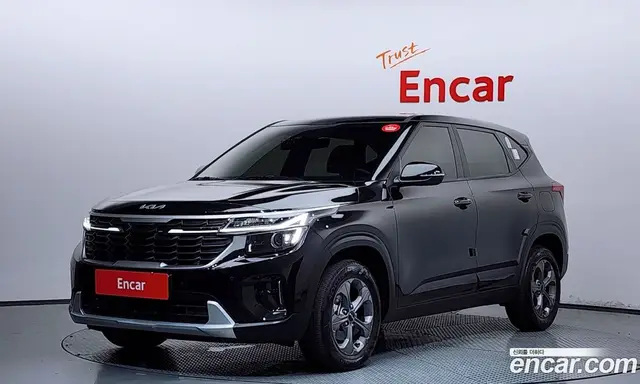 Kia Seltos, 2025, 15 426 км