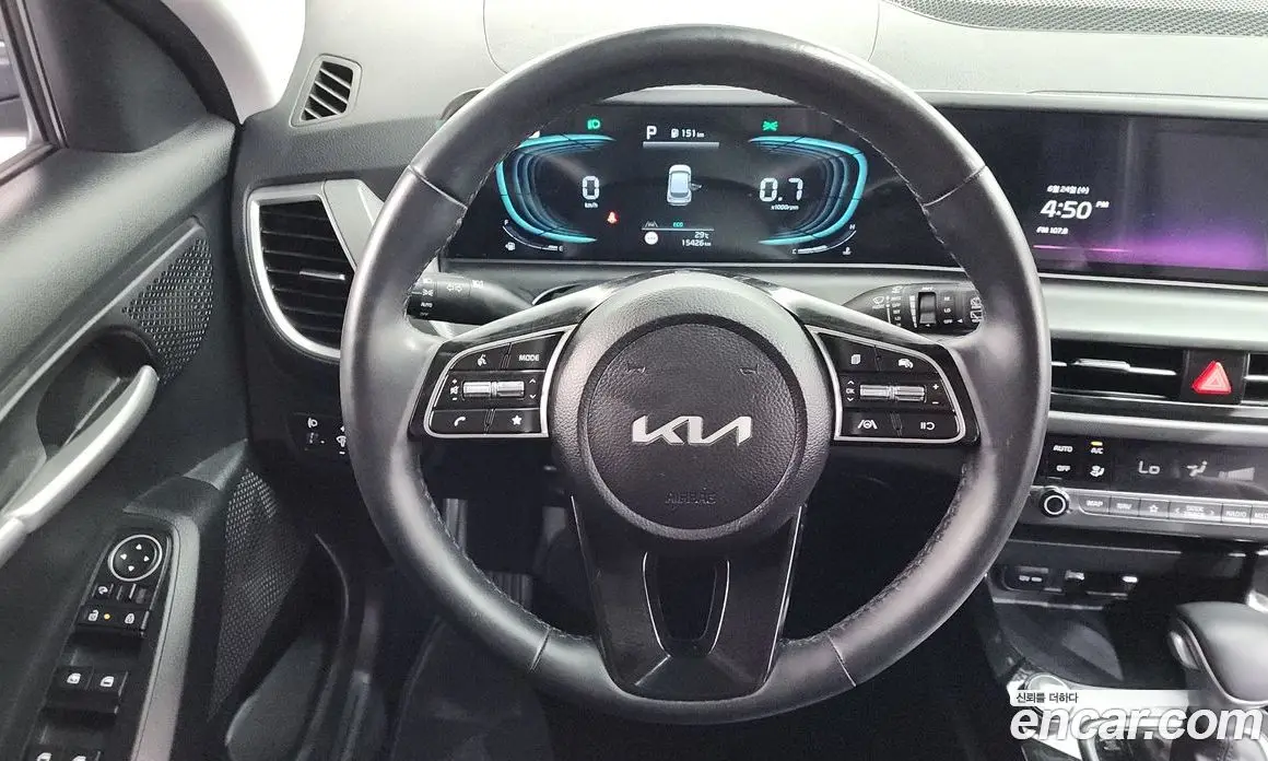 Kia Seltos 2025 2.0 автомат (гидро), фото 21