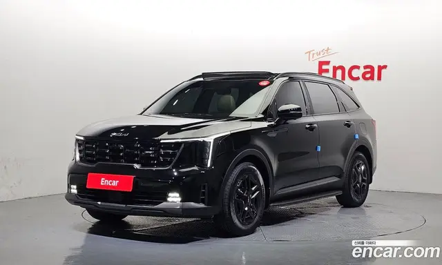 Kia Sorento, 2025, 29 195 км