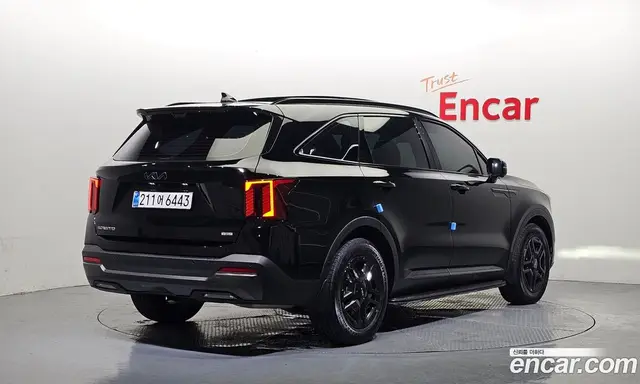 Kia Sorento 2025 1.6 автомат (гидро), миниатюра 2