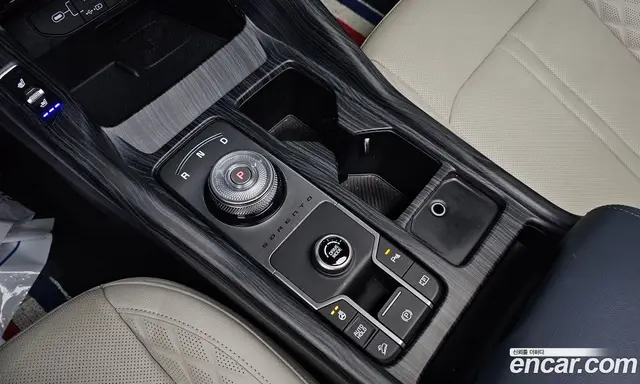 Kia Sorento 2025 1.6 автомат (гидро), миниатюра 12