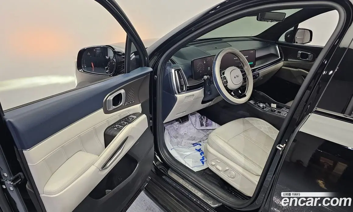 Kia Sorento 2025 1.6 автомат (гидро), фото 13