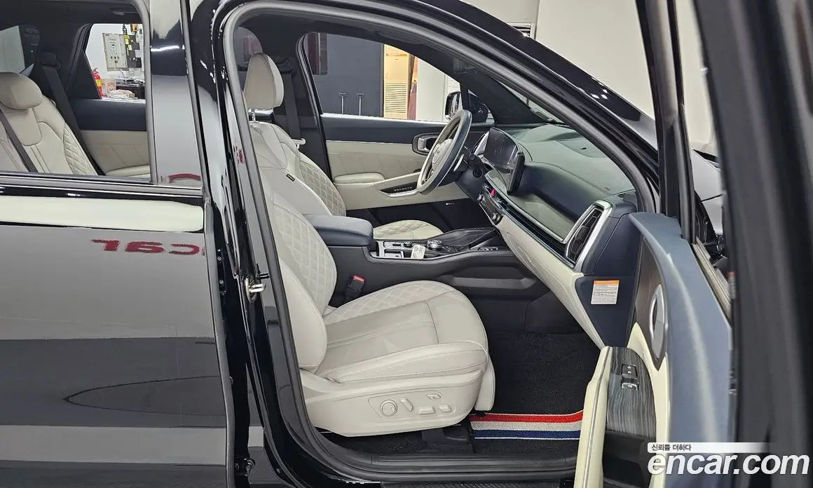 Kia Sorento 2025 1.6 автомат (гидро), фото 16