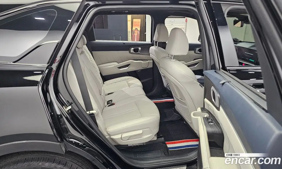 Kia Sorento 2025 1.6 автомат (гидро), фото 18