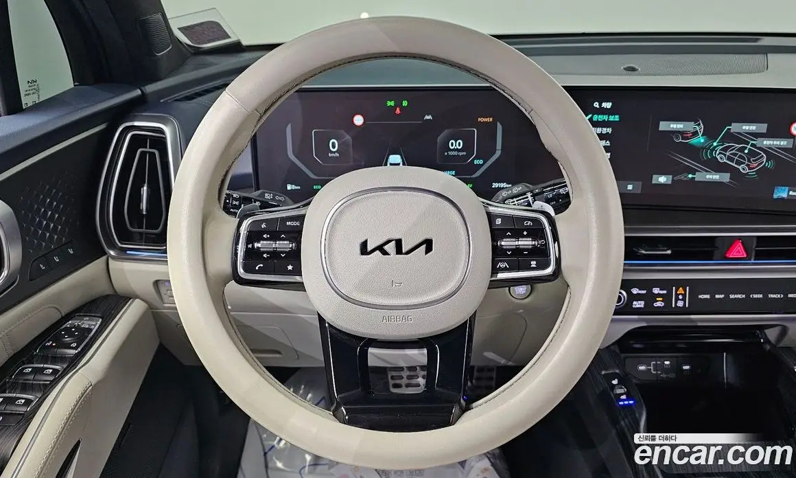 Kia Sorento 2025 1.6 автомат (гидро), фото 19