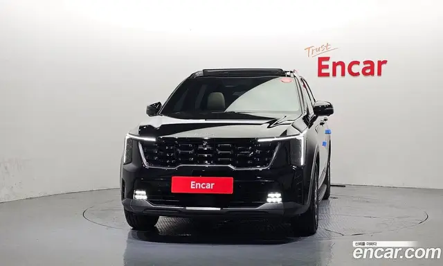 Kia Sorento 2025 1.6 автомат (гидро), миниатюра 3