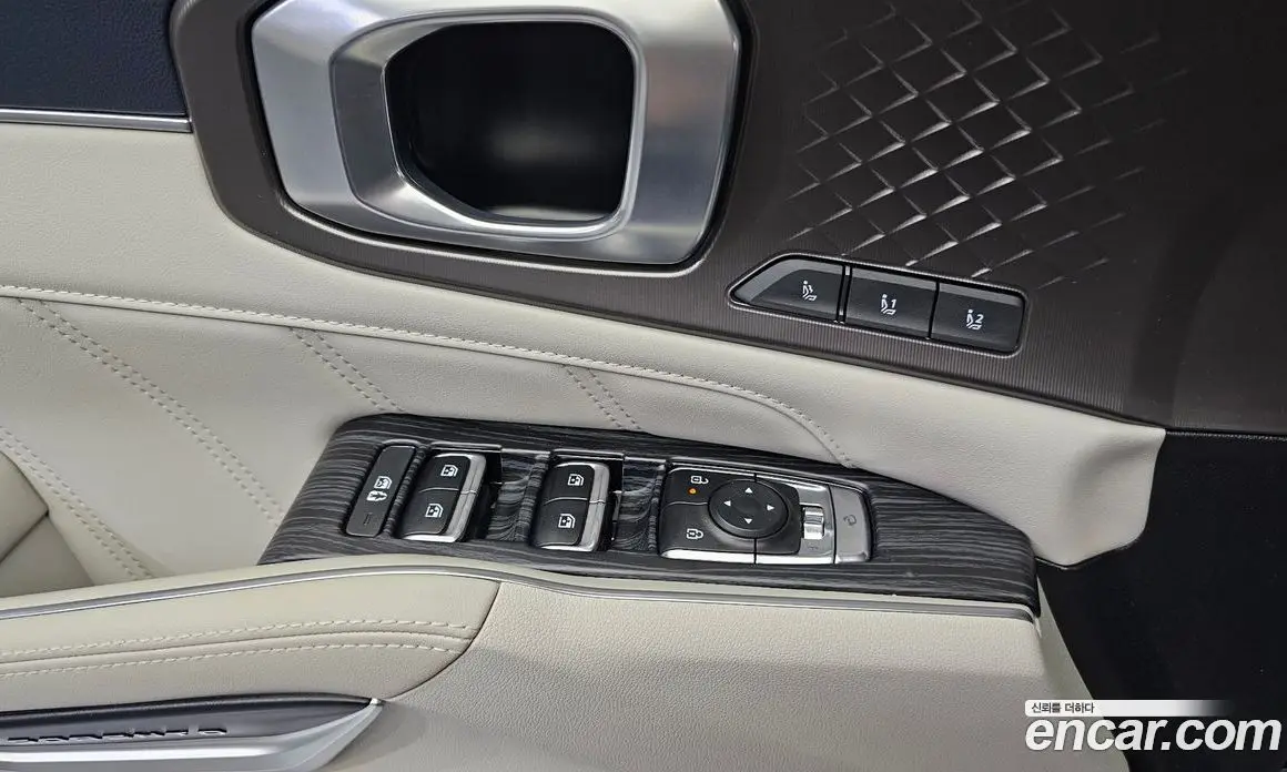 Kia Sorento 2025 1.6 автомат (гидро), фото 27