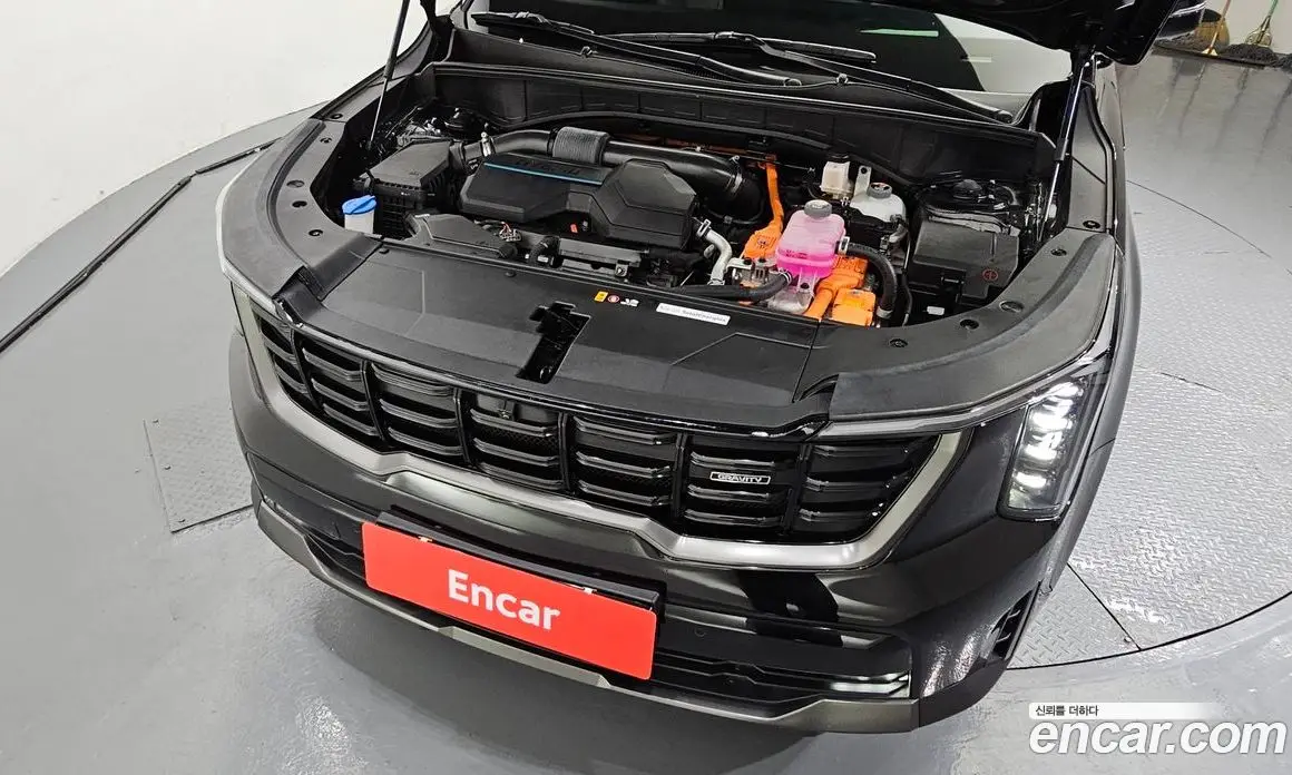 Kia Sorento 2025 1.6 автомат (гидро), фото 6