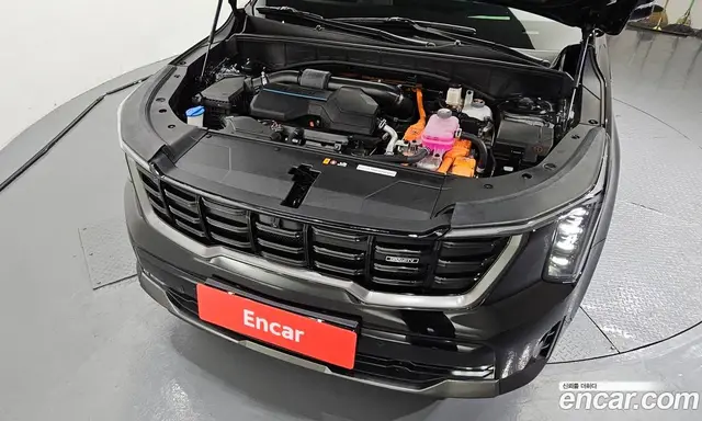 Kia Sorento 2025 1.6 автомат (гидро), миниатюра 6