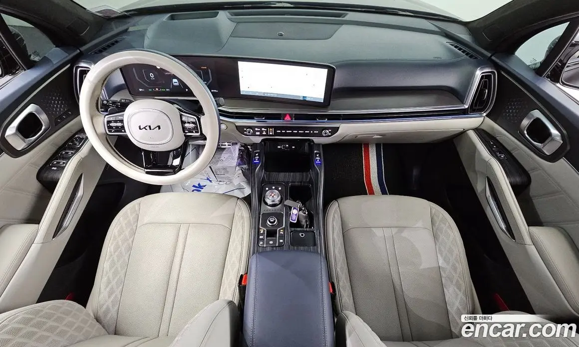 Kia Sorento 2025 1.6 автомат (гидро), фото 10