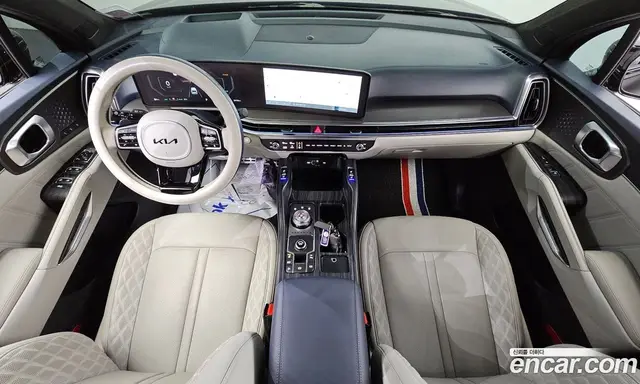 Kia Sorento 2025 1.6 автомат (гидро), миниатюра 10