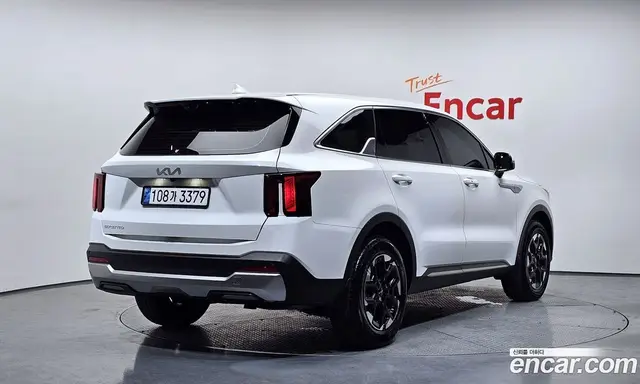 Kia Sorento, 2025, 29 280 км