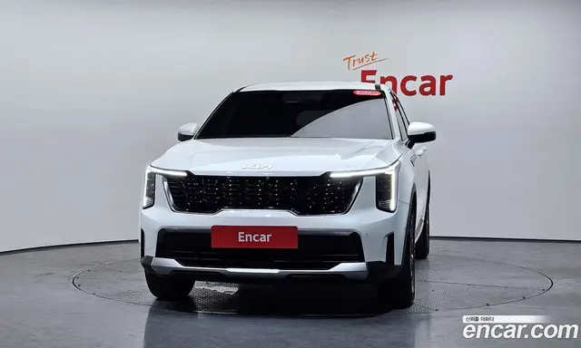 Kia Sorento 2025 2.5 автомат (гидро), миниатюра 2