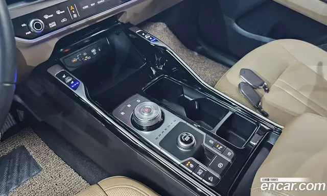 Kia Sorento 2025 2.5 автомат (гидро), миниатюра 11