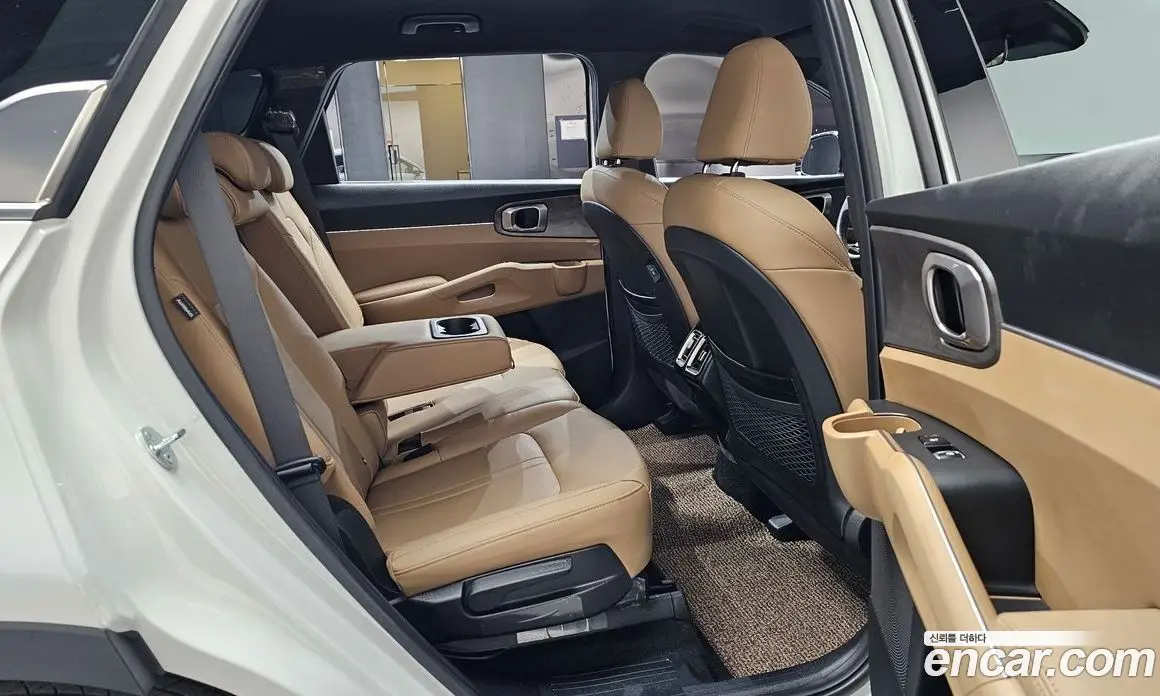 Kia Sorento 2025 2.5 автомат (гидро), фото 17