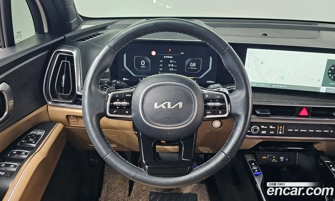 Kia Sorento 2025 2.5 автомат (гидро), фото 18