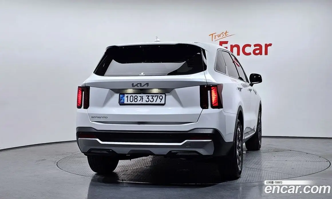 Kia Sorento 2025 2.5 автомат (гидро), фото 3