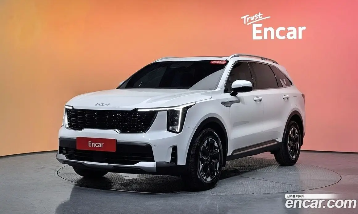 Kia Sorento 2025 2.5 автомат (гидро), фото 34