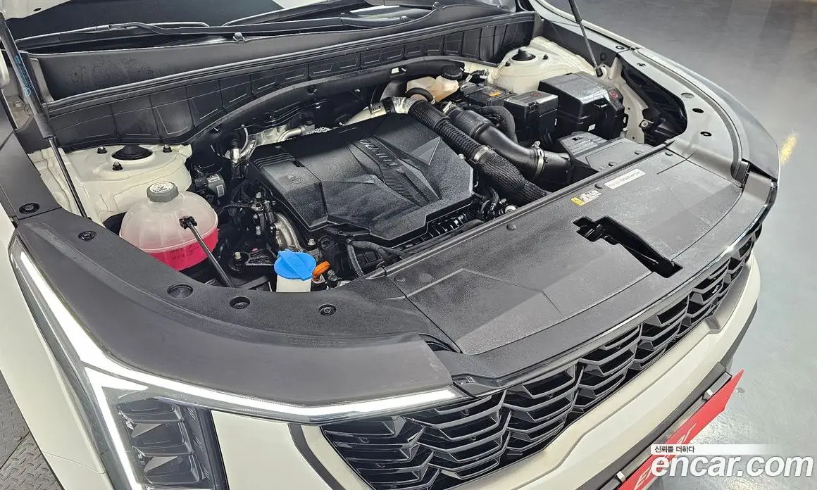 Kia Sorento 2025 2.5 автомат (гидро), фото 5
