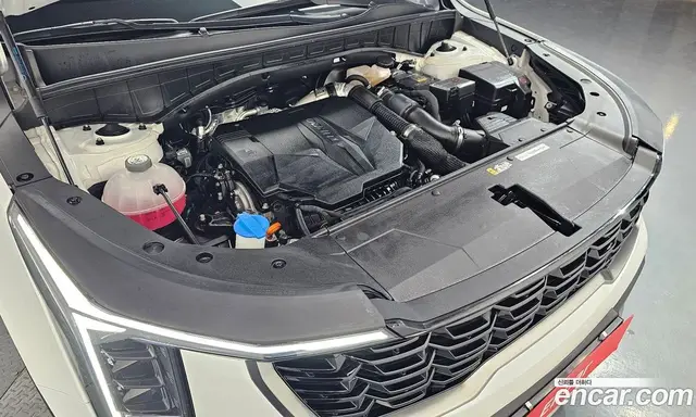 Kia Sorento 2025 2.5 автомат (гидро), миниатюра 5