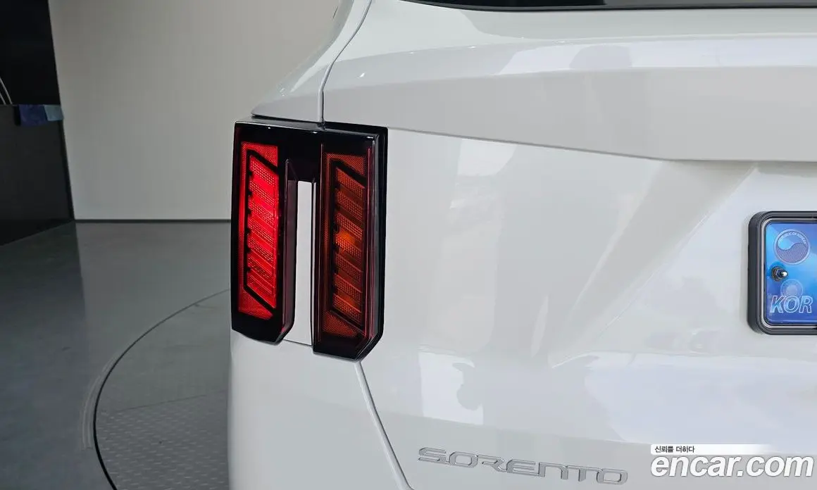 Kia Sorento 2025 2.5 автомат (гидро), фото 8
