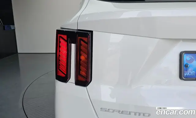 Kia Sorento 2025 2.5 автомат (гидро), миниатюра 8