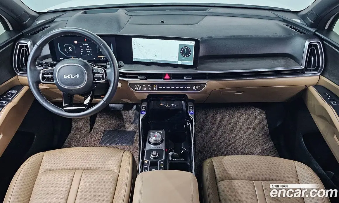Kia Sorento 2025 2.5 автомат (гидро), фото 9