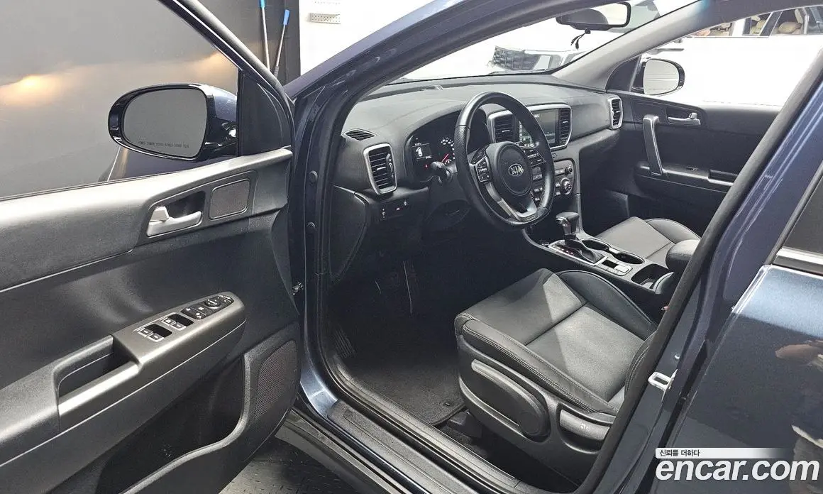 Kia Sportage 2021 1.6 автомат (гидро), фото 13