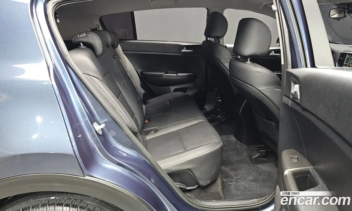 Kia Sportage 2021 1.6 автомат (гидро), фото 17
