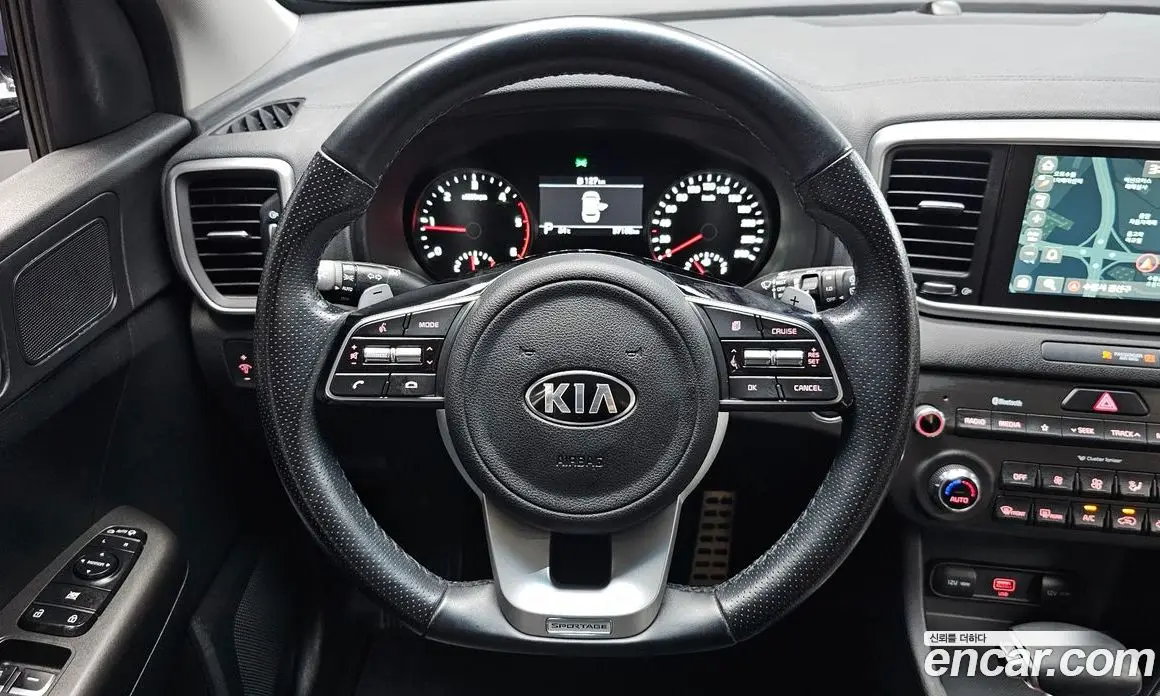 Kia Sportage 2021 1.6 автомат (гидро), фото 18